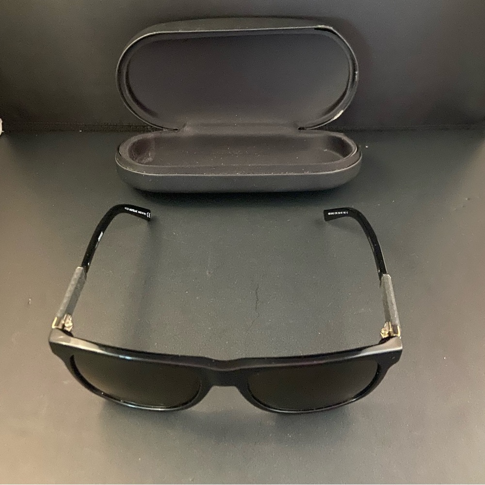 Mont Blanc MB654S Sunglasses, by Mont Blanc - like NEW with hard glass case - Picture 7 of 9